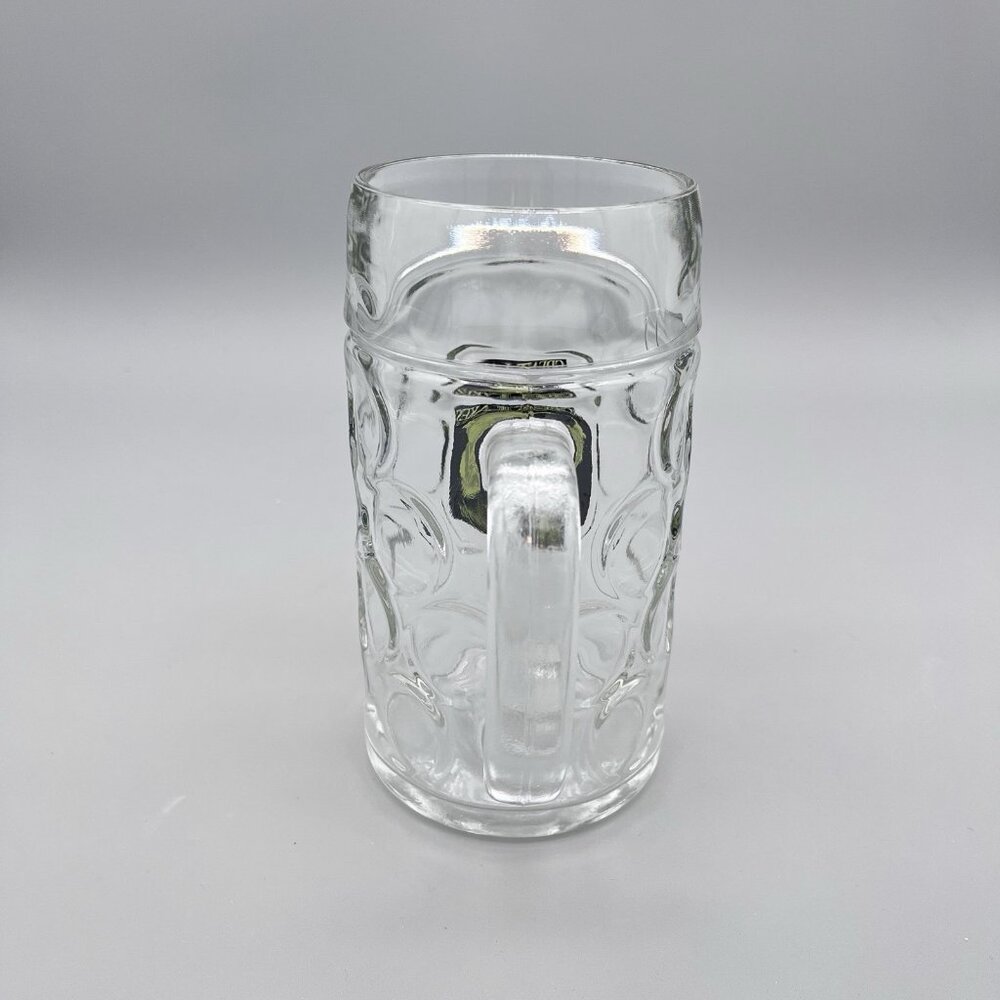 Great Lakes Brewing Company Clear Glass Beer Stein - Picture 3 of 6